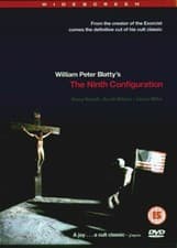 Image of The Ninth Configuration (2003) Stacy Keach Blatty DVD Region 2 New & Sealed