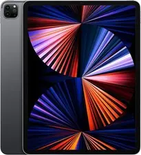 Image of Apple iPad Pro 6th Gen 12.9" 2022 M2 - 256GB WiFi - Space Grey - Very Good