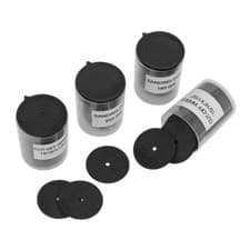 Image of Sealey RTA138CGD Rotary Tool Cutting Disc Set 138pc