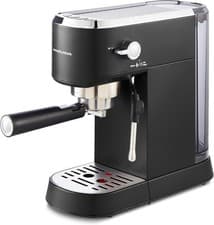 Image of Morphy Richards Espresso Coffee Maker - Black - 172024 #LA54668