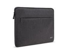 Image of Acer Protective Sleeve for 14" Laptops - Dual Tone Dark Gray