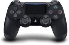 Image of Sony PlayStation DualShock 4 Wireless Controller - Black PS4 NEW AND SEALED