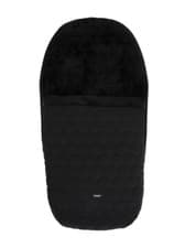 Image of iCandy CORE Black Edition Duo Pod Footmuff Seat Liner NEW - RRP £143.00