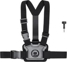 Image of DJI Osmo Action Chest Strap Mount Comfortable Adjustable Camera Tilt