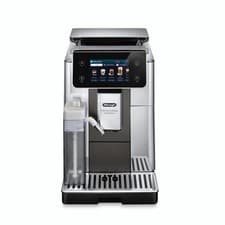 Image of DeLonghi Primadonna Aromatic bean to cup coffee machine ECAM630.75.TSM