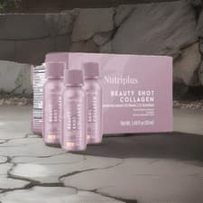 Image of Collagen Shots In A Box of 15 Bottles of 50ml Per Bottle Best Collagen Shots UK
