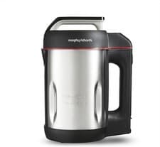 Image of Morphy Richards 501014 1.6L Saute & Soup Maker LED Timer 4 Servings New RRP £100
