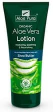 Image of UK Aloe Vera Lotion 200ml A Rich Face And Body Cream With Shea Butt High Qualit