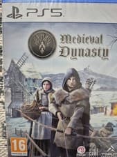 Image of Medieval Dynasty PS5 Game New