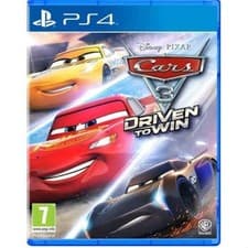 Image of Cars 3 Driven To Win (PS4) (Sony Playstation 4)