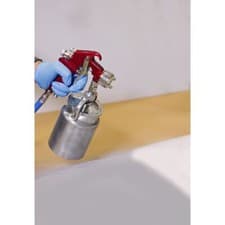Image of Sealey Suction Feed Spray Gun 2mm Set-Up S720