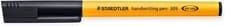 Image of STAEDTLER 309-9 Handwriting Pen - Black (Box of 10)