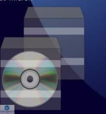 Image of 25 CD DVD Plastic Wallet with Flap & Adhesive Strips 120 Micron Clear 12cm New