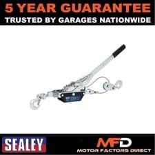 Image of Sealey Hand Power Puller 1000kg HP1000