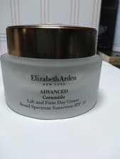 Image of Elizabeth Arden Advanced Ceramide Lift and Firm Day Cream SPF 15, 1.7 OZ NWOB
