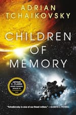 Image of Children of Memory (Children of Time) - Paperback NEW Tchaikovsky, Ad 31/01/2023