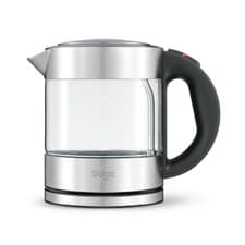 Image of Sage - The Compact Kettle Pure - Quiet and 1 Litres, Brushed Stainless Steel