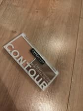 Image of REVOLUTION Relove Cream Contour Duo - Medium