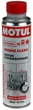 Image of Motul Engine Clean Cleanser Oil Change Flush Additive Engine Cleaner