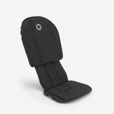 Image of ⭐️GENUINE Bugaboo ANT Replacement SEAT FABRIC BLACK NEW