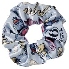 Image of Official Harry Potter Platform 9 3/4 Hair Scrunchie by The Carat Shop
