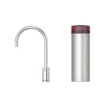 Image of Quooker Nordic Round Hot Boiling Water Tap+3LTank Chrome Brand New