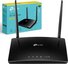 Image of TP-Link TL-MR6400 4G LTE WiFi Router