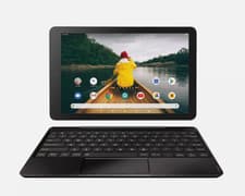 Image of Venturer Challenger Pro 10.1'' Android Tablet with Detachable keyboard 16GB-2GB