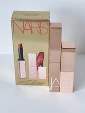 Image of Nars Afterglow Lipstick and Liquid Blush Duo, Aragon, unused, boxed