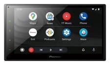 Image of Pioneer SPH-DA160DAB - 6.8” CarPlay Android Auto DAB Bluetooth Screen Stereo BN