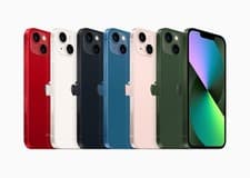 Image of Apple iPhone 13 Mini 128GB 256GB 512GB Refurbished All Colours Good