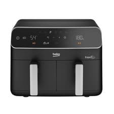 Image of BEKO ExpertFry FRL5387B Dual Zone Air Fryer 8.5L Black
