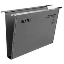 Image of Leitz Ultimate Clenched Bar Suspension File 17450055