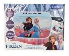 Image of New Lexibook Disney Frozen Portable Bluetooth Wireless Speaker