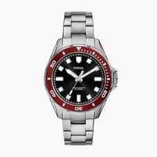 Image of Fossil BQ2896 Dalton Stainless Steel Analogue Watch for Men 42 mm Case Diameter