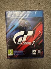 Image of Gran Turismo 7 - PlayStation 4 (PS4) - New / Sealed - UK PAL Version
