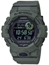 Image of Casio | G-shock Green | Bluetooth | Smartwatch GBD-800UC-3ER Watch - 9% OFF!