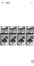 Image of 4 Pack = 8 Pc Ace Driven Blackout Car Air Freshener Car Air Odor Eliminator