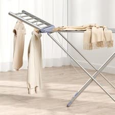 Image of Special Electric Airer Winged Foldable Laundry Clothes Dryer Rack