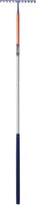 Image of Spear & Jackson 3145EL Select Stainless Soil Rake, blue