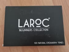 Image of LaRoc 120 Colours Tones Eyeshadow Make Up Palette