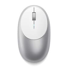 Image of Satechi Aluminum M1 Bluetooth Wireless Mouse with Rechargeable Type-C Port - For