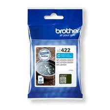 Image of Original Brother LC422 / 422XL CMYK Ink Cartridges For MFC J5740DW J6940DW Lot