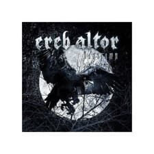 Image of EREB ALTOR - Nattramn - CD - VIKING METAL