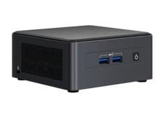 Image of Intel NUC 11th Gen,Core i3-1115G4,16GB RAM, 1TB M.2+256GB, Norton 360 1YR, Win11