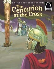 Image of The Centurion at the Cross