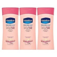 Image of Vaseline Intensive Care Hand Cream - Hand & Nail - 200 ml (Pack of 3)