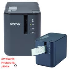 Image of Brother PT-P950NW Industrial Label Printer P-touch High Resolution