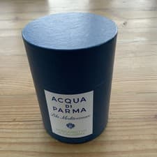 Image of Acqua Di Parma Candle Blu Mediterraneo Bergamotto Di Calabria 200g Room Scent