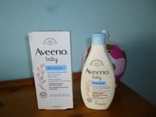 Image of Aveeno Baby Dermexa Moisturising Wash For Very Dry Itchy Skin 250ml NIB